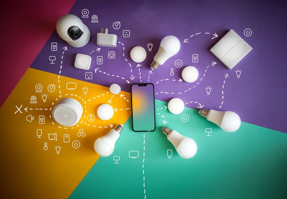 Smart żarówki — pierwszy krok w inteligentny dom
