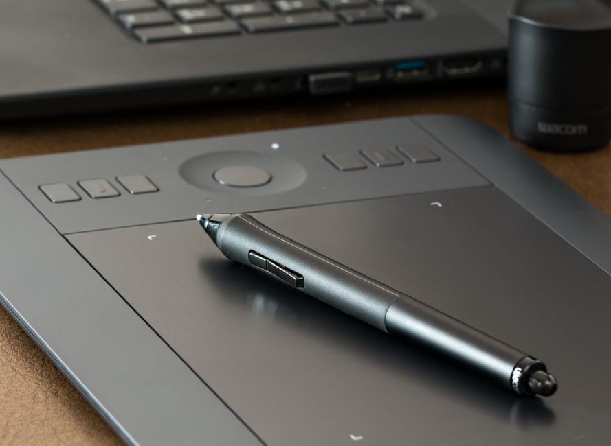 Tablet graficzny dla początkujących twórców