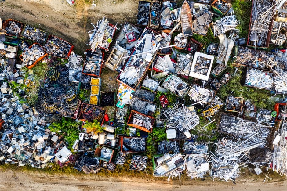 Recykling elektroniki — co zrobić ze starym sprzętem