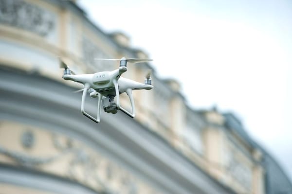 Dron dla amatora — od czego zacząć