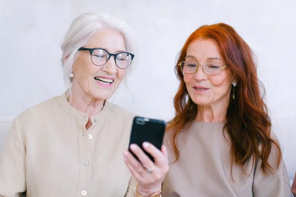 Smartfon dla seniora — prostota ponad wszystko